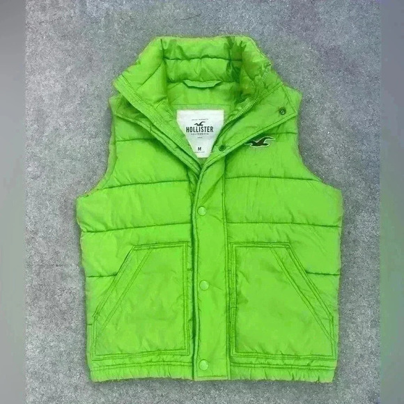 Hollister Jackets & Blazers - Hollister unisex vest